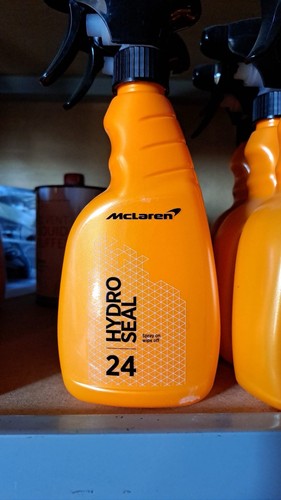 Hydro seal 500ml mclaren car - seal,