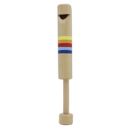 Wooden fipple flute instrument - fipple,