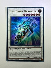 F.A. Dawn Dragster MP25-EN284 Ultra Rare 1st Edition YuGiOh Card NM