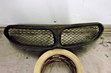 Kawasaki ZX6R J1 J2 2000-2002 Front Air Intake Scoop Fairing Duct