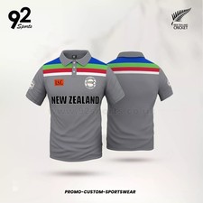 1992 New Zealand Cricket World