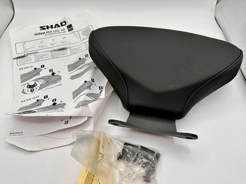 Shad sissy bar backrest - shad,