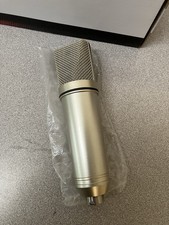 Microphone In The Style Of