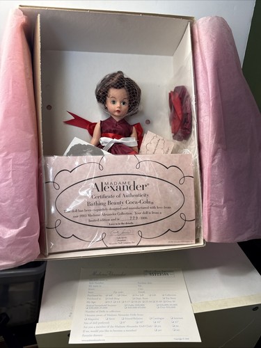 Madame alexander doll bathing - madame,