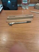 Ridgeway Expansive Bit with 2 Cutters On Its Original Box