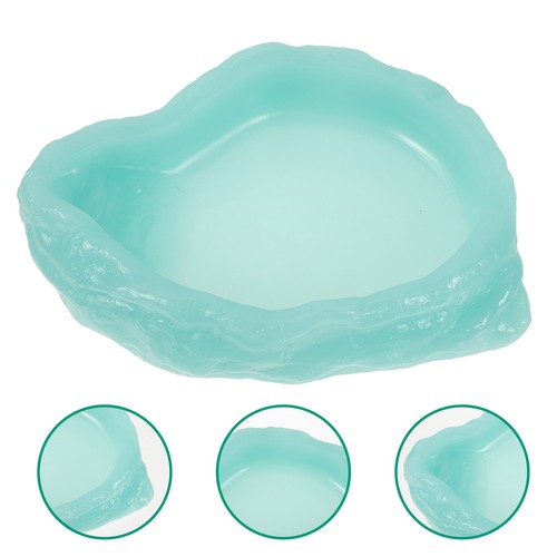 Pcs luminous reptile bowl - luminous,