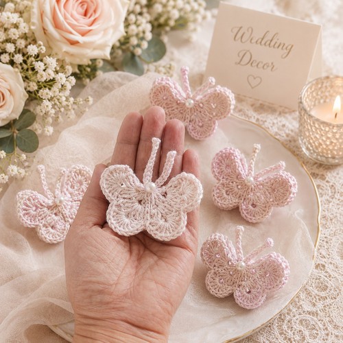 Handmade crochet - handmade, 3d