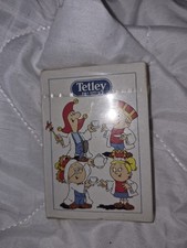 Tetley Tea Deck of Playing