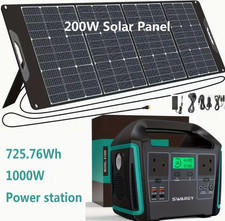 SWAREY Portable Power Station