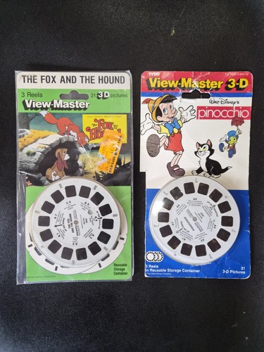 Vintage disneys the fox - vintage,