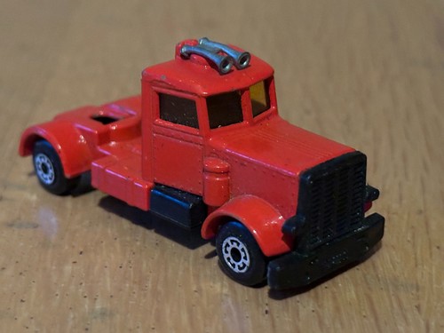 Rare 1979 matchbox lesney long - rare,