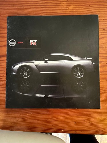 Nissan car catalog - car, 14