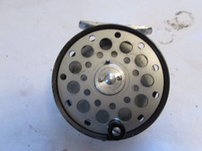 V good vintage sharpes aberdeen farlows cobra trout fly fishing reel 3.25" size