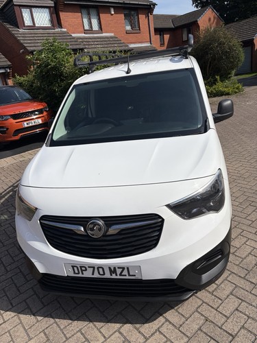 Vauxhall combo td - td, dynamic