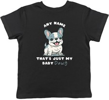 Personalised French Bulldog