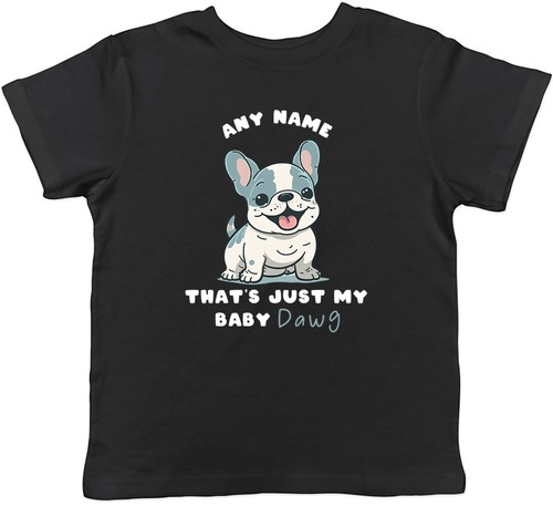 Personalised french bulldog - personalised,