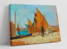 TINA BLAU, YELLOW SAILS