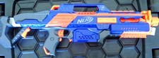 NERF N Strike Elite Rapid Strike CS-18 Blaster