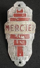 MERCIER FRENCH 1930s VINTAGE