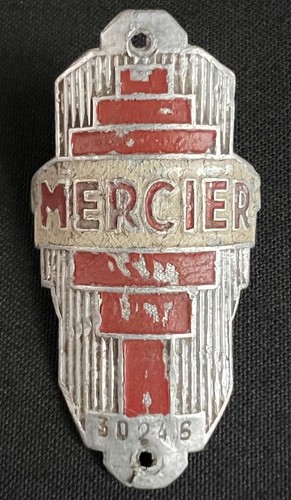 Mercier french 1930s vintage - mercier,