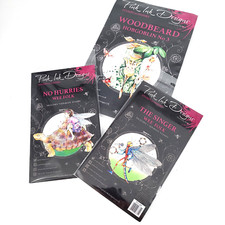 Pink Ink Designs Wee Folk and Hobgoblin no. 3 selection of stamps