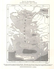 The Aegean Sea according to