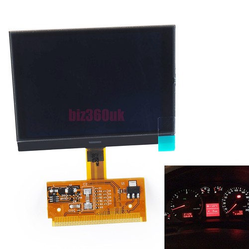 New instrument cluster lcd - cluster,