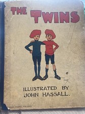 The Twins by John Hassall (