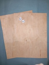 Consecutive sheets of - sheets,
