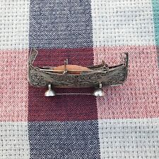 Solid Silver Hanau 800