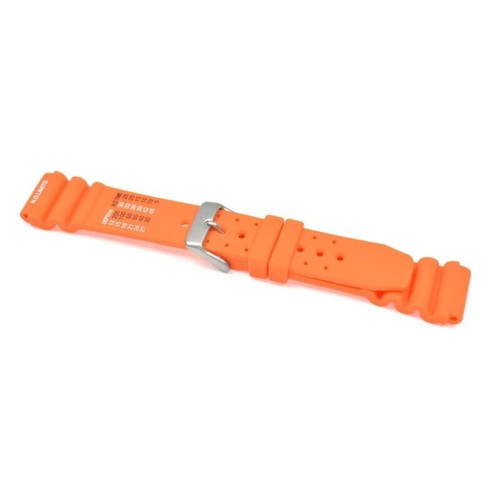 Silicone rubber watch strap - silicone,