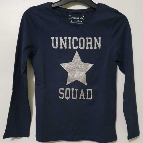 Unicorn squad shirt - unicorn, top