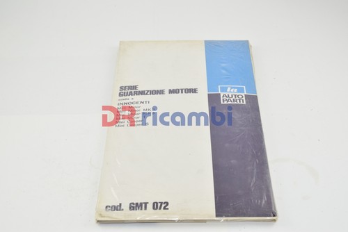 Engine gasket set - gasket,
