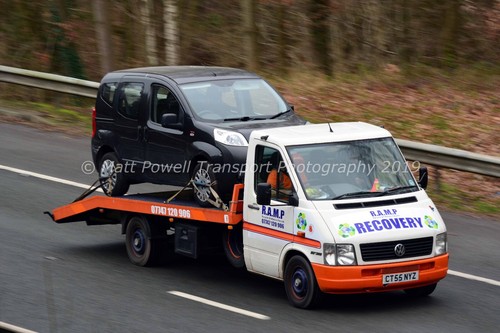 Van photo 12x8 - 12x8, volkswagen