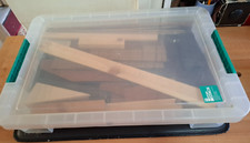 Various Wood Veneers and Offcuts for Hobbies, Crafts, Marquetry