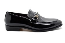 Mens Slip On Formal Patent