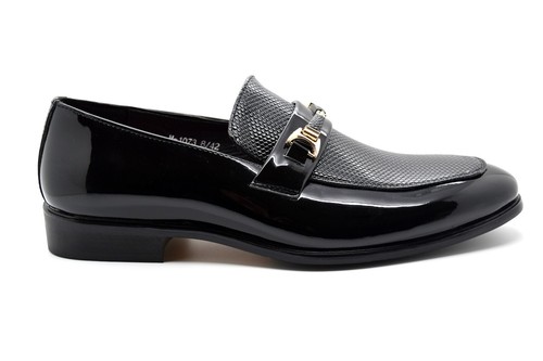 Mens slip formal patent - slip,