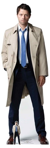 Castiel from supernatural - castiel,