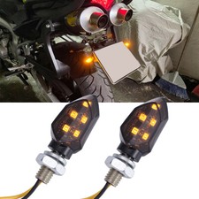2PCS Mini LED Turn Signal