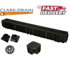 Clark Drain CD422 Mesh Heavy