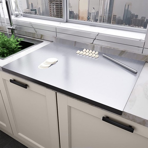 304 stainless folded edge - stainless,