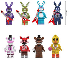 Five Nights At Freddy’s 8pcs