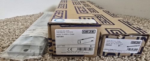 Geze 5000 overhead - 5000, l