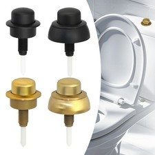 Stylish Toilet Push Button