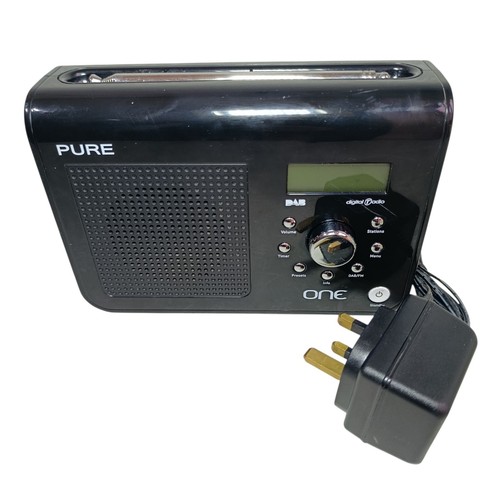 Pure one classic dab - dab/fm, radio