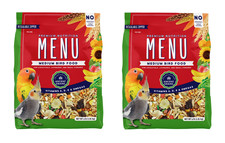 Vitamin Fortified Bird Food