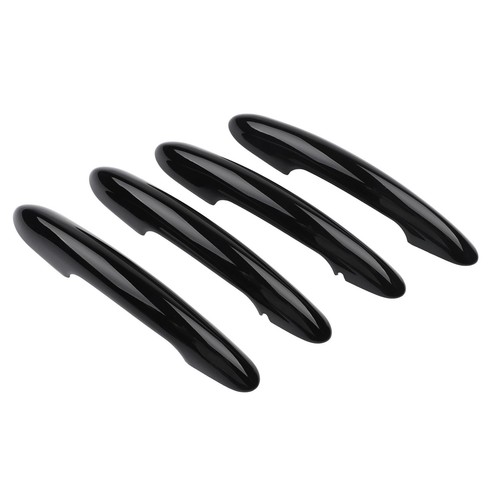 Door handle covers - in, gloss