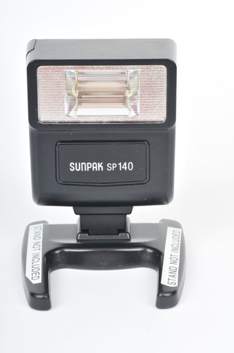 Sunpak sp140 flash perfect for - perfect,