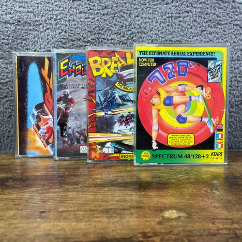 Spectrum bundle - zx,
