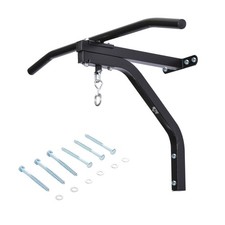 HOMCOM Heavy Punch Bag Hanger